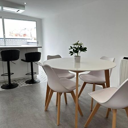 Luxury Penthouse, Heart Of Vigo Lejlighed Eksteriør billede