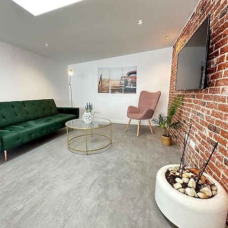 Luxury Penthouse, Heart Of Vigo Lejlighed Eksteriør billede