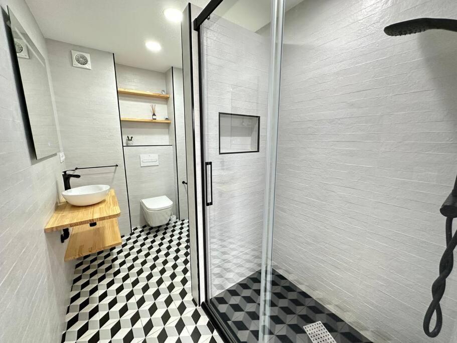 Luxury Penthouse, Heart Of Vigo Lejlighed Eksteriør billede